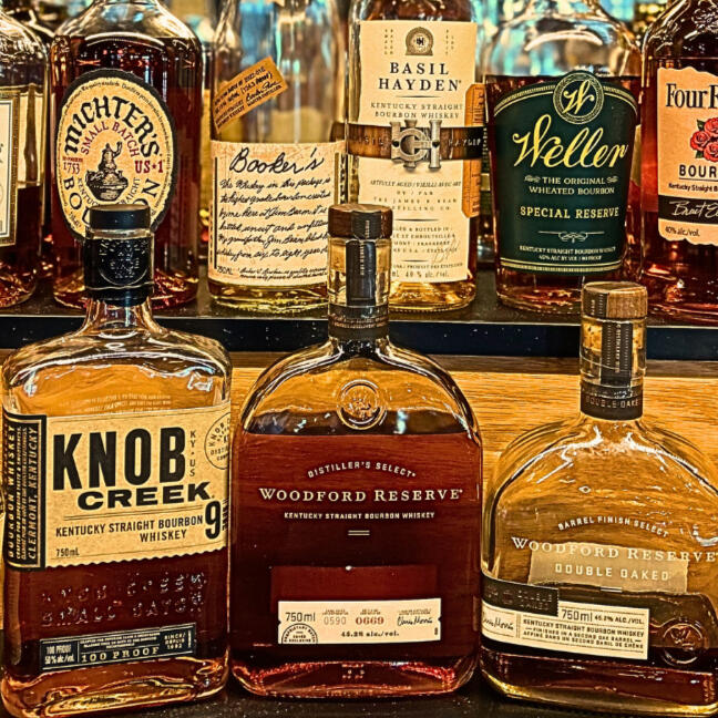 Stu's corn dogs served hot and crispy at Swans Pub in Victoria, BC during happy hour 3-6pm - a crowd-pleasing pub snack perfect for sharing.